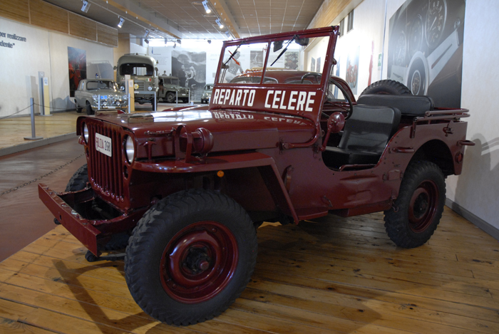 Jeep Willys